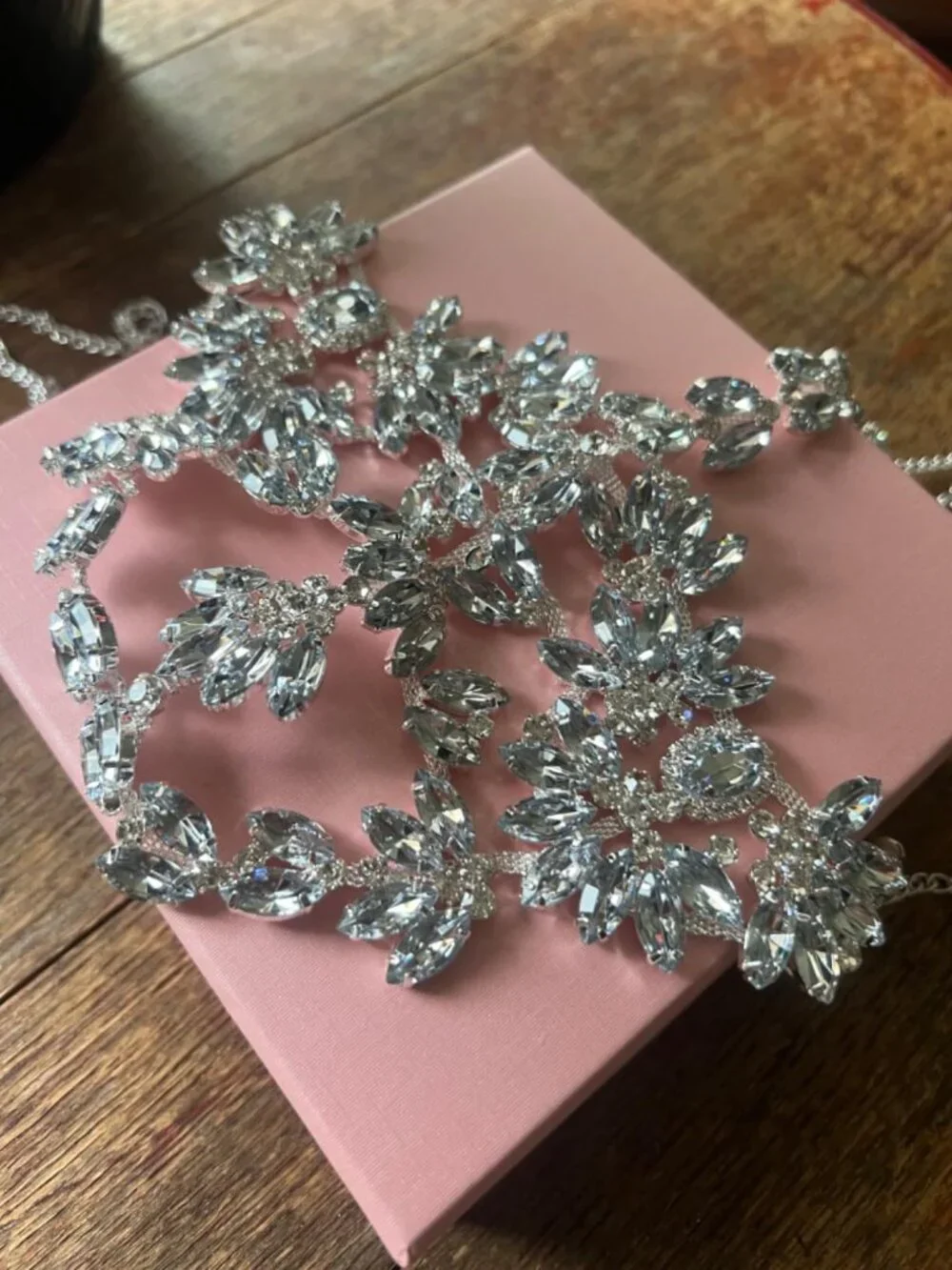 Silver Mask